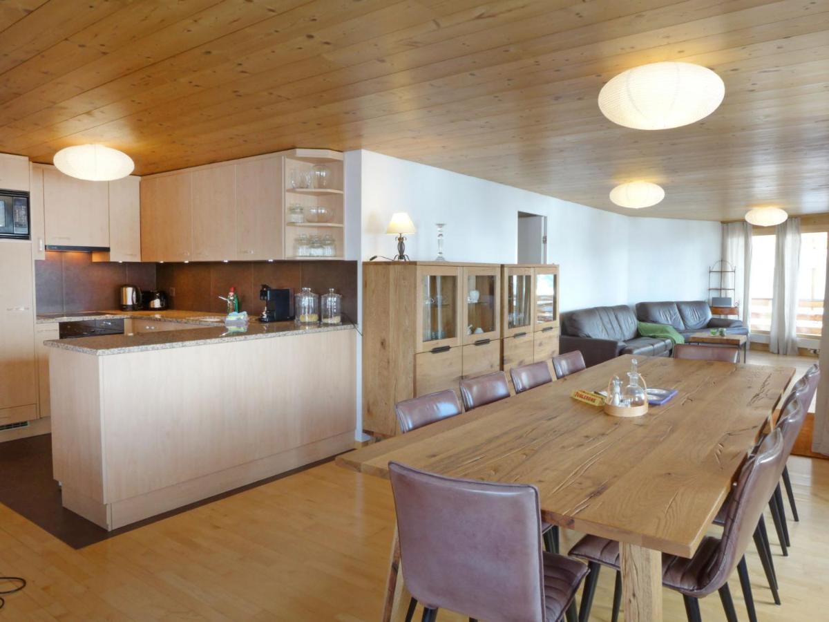 Apartment Gloria Sued By Interhome Mürren Esterno foto