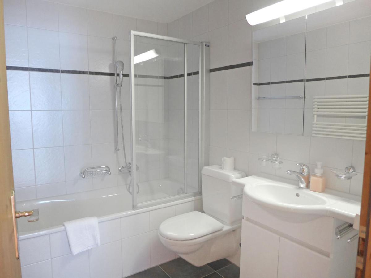 Apartment Gloria Sued By Interhome Mürren Esterno foto