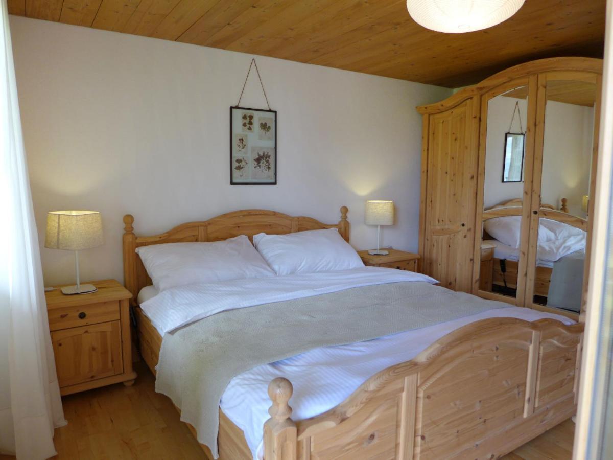 Apartment Gloria Sued By Interhome Mürren Esterno foto