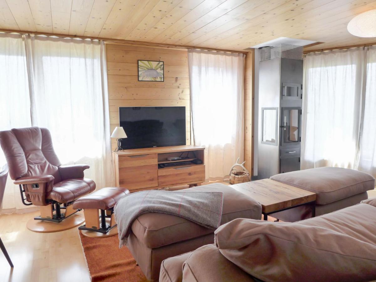 Apartment Gloria Sued By Interhome Mürren Esterno foto