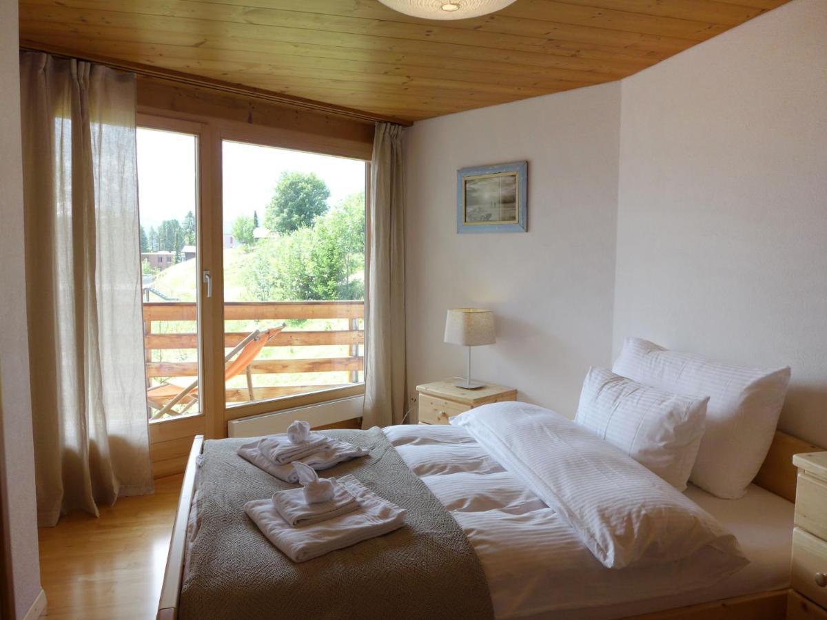 Apartment Gloria Sued By Interhome Mürren Esterno foto