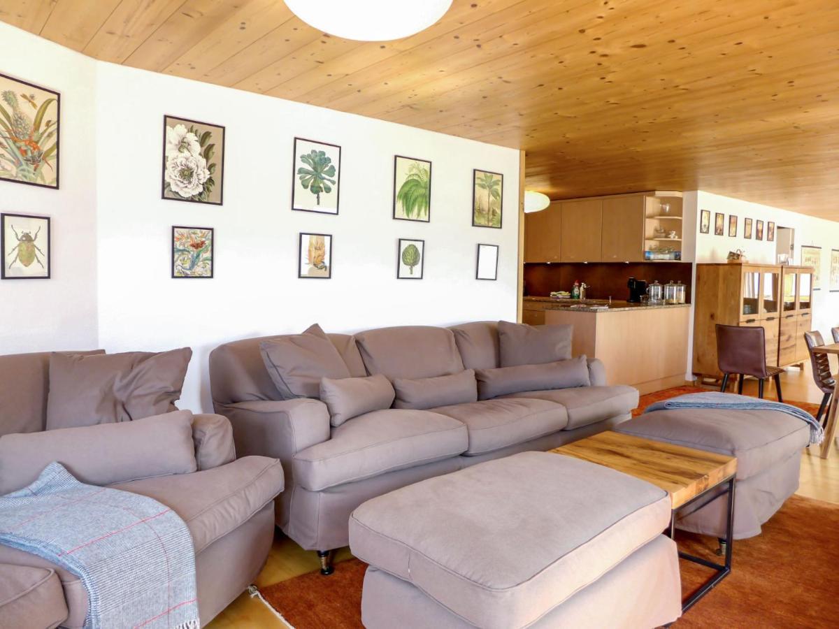 Apartment Gloria Sued By Interhome Mürren Esterno foto