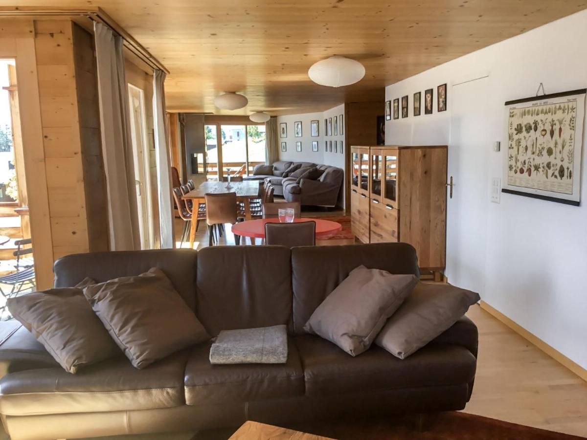 Apartment Gloria Sued By Interhome Mürren Esterno foto