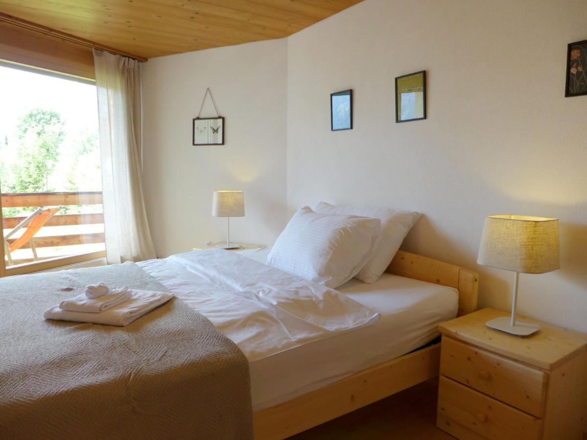 Apartment Gloria Sued By Interhome Mürren Esterno foto